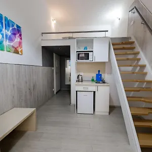  Apartamento Prime Location Stylish Flats Hungría